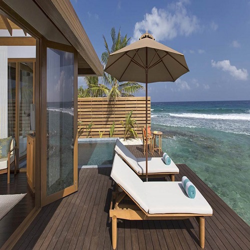 Anantara Veli Maldives Resort 