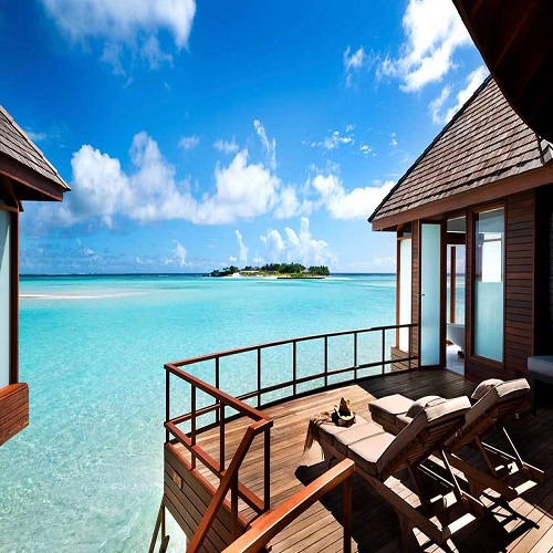 Anantara Dhigu Maldives Resort 