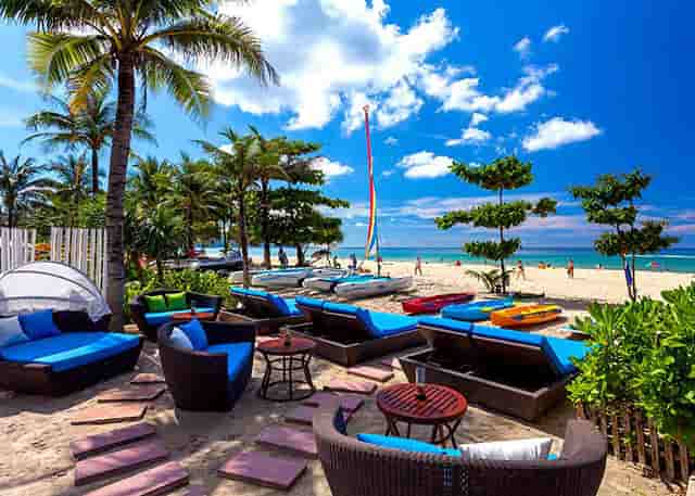Centara Grand Beach Resort